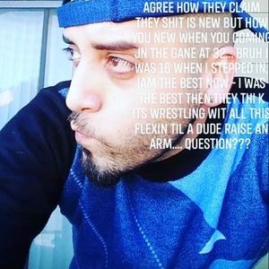 Meet your Posher, Robert